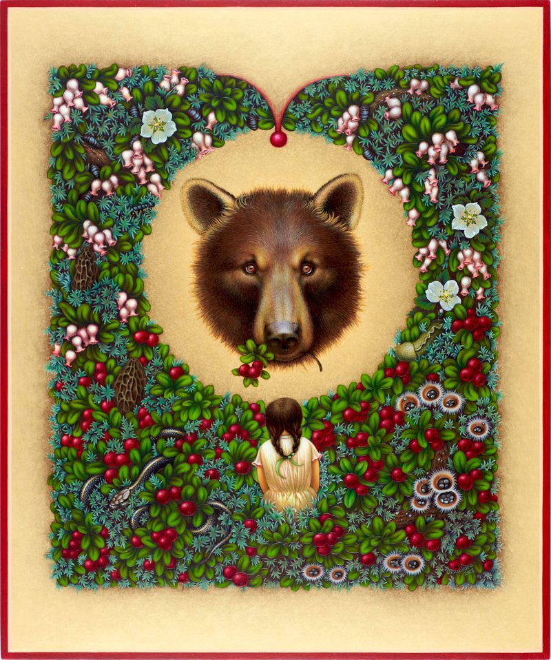 Saint Bearberry