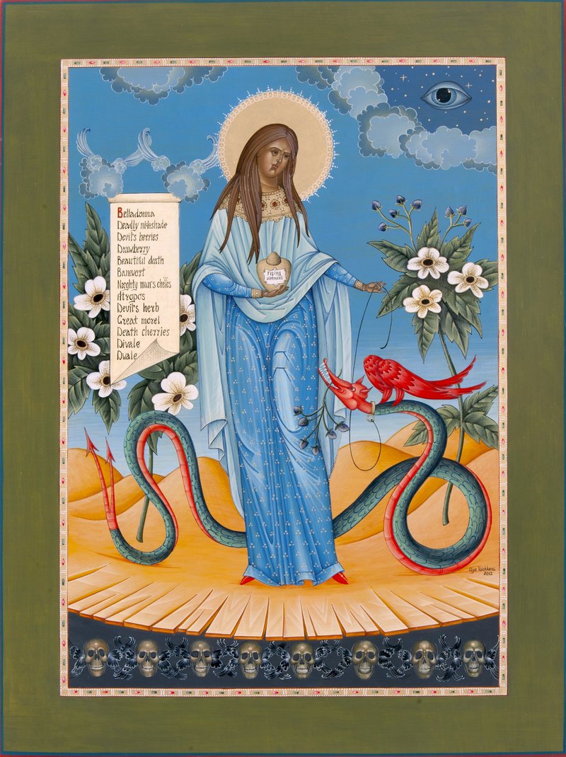 Saint Belladonna