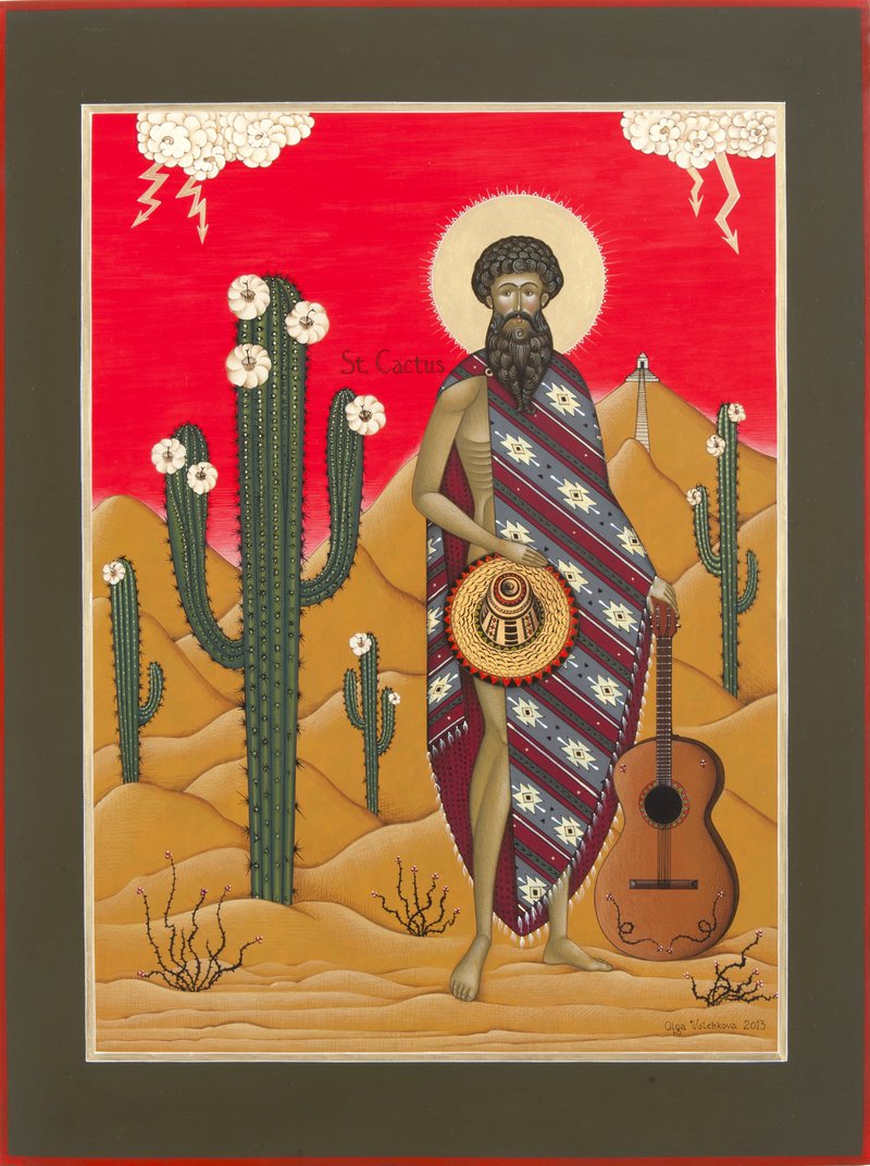 St. Cactus