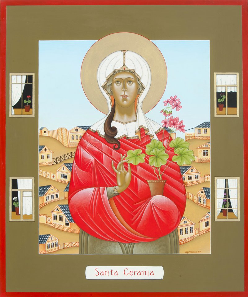 Santa Gerania
